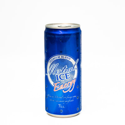 Cóctel Mistral Ice Energy 7°