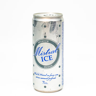 Cóctel Mistral Ice 7°