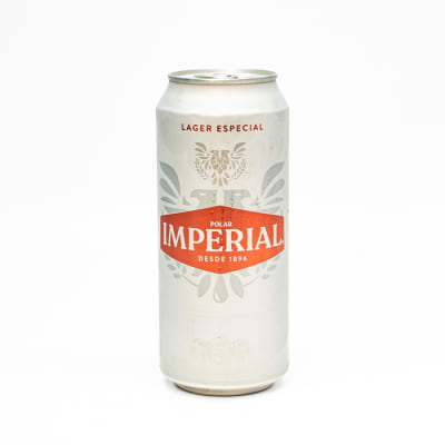 Cerveza Imperial Lager Especial Lata 470 Cc1
