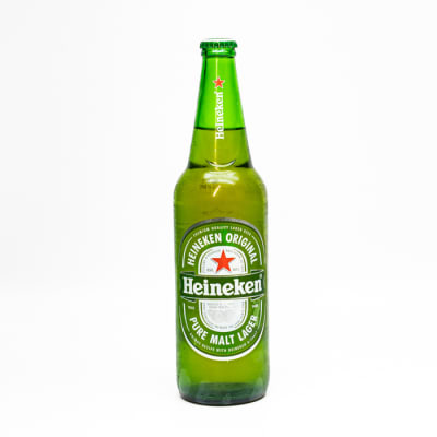 Cerveza Heineken