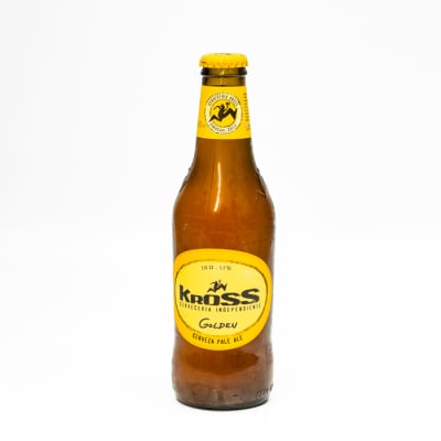 Cerveza Kross Golden Ale
