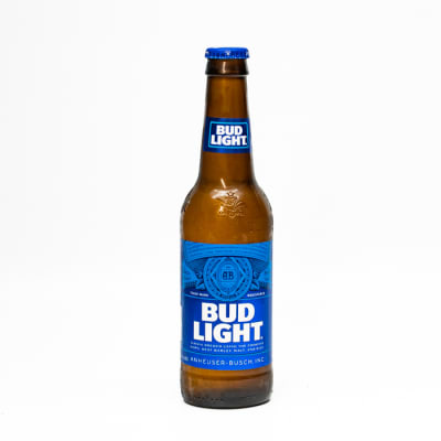 Cerveza Bud Ligth Botella 355 Cc