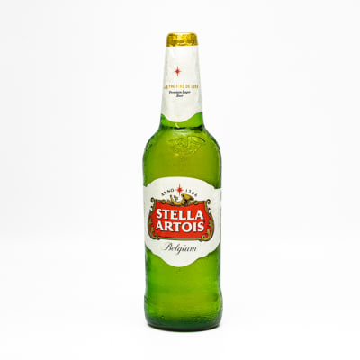 Cerveza Stella Artois Botella 660 Cc