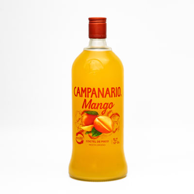 Cóctel de Pisco Campanario Mango Sour1