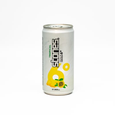 Cerveza Stones Tropical 6° Lata 269 cc1