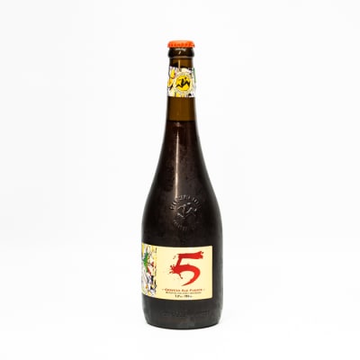 Cerveza Kross 5 Aniversario 750 Cc1