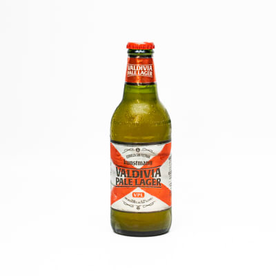 Cerveza Kunstmann Valdivia Pale Ale 5.2° Botellín 330 cc1