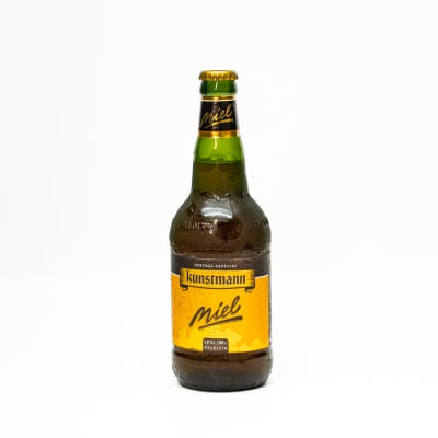 Cerveza Kunstmann Miel 4,8° Botella 500 Cc
