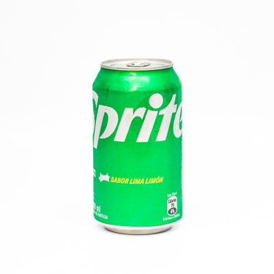 Bebida Sprite Lata 350 ml