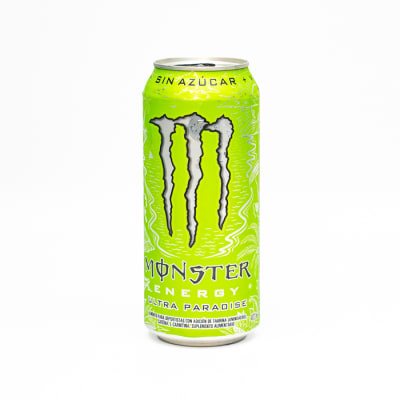 Bebida Energética Monster Ultra Paradise Lata 473 cc