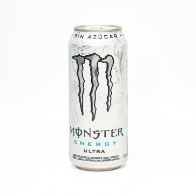 Bebida Energética Monster Ultra Lata 473 ml