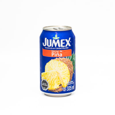 Néctar Jumex Piña Lata 335 ml1