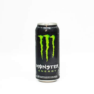 Bebida Energética Monster Regular Lata  473 ml