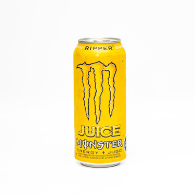 Bebida Energética Monster Ripper Lata 473 cc