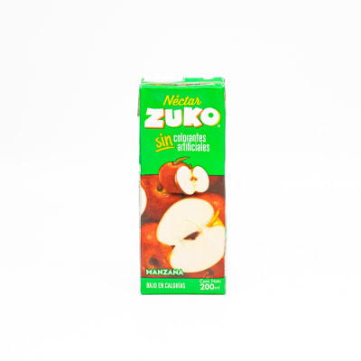 Néctar Zuko Manzana 200 Cc1