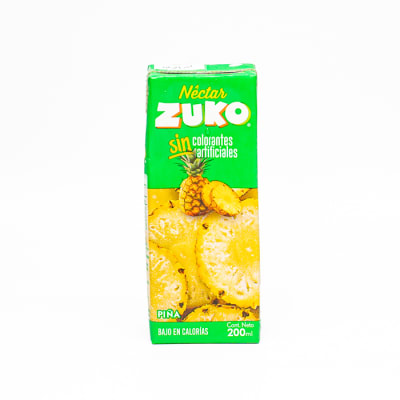Néctar Zuko Piña 200 Cc1