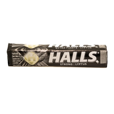 Halls Negro Strong Lyptus 25.2 grs1
