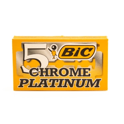 Hoja Bic De Afeitar 5 Und1