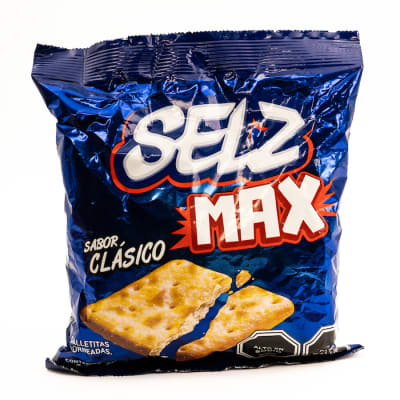 Galleta Selz Max Clásico 35 grs1