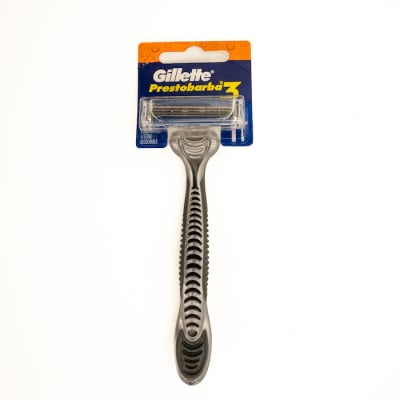 Prestobarba Gillete 3. 1 Und