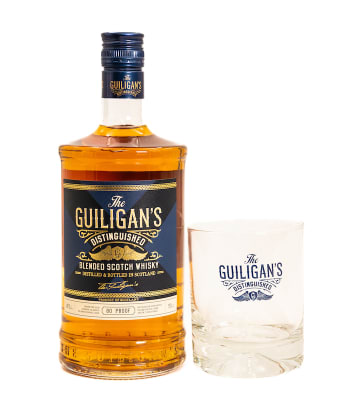 Whisky The Guiligan's Distinguished 750 cc2