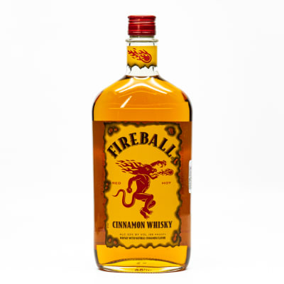 Whiskey Fireball Cinnamon 33°