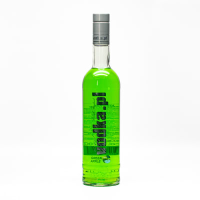 Vodka PL Green Apple Botella 700 Cc1