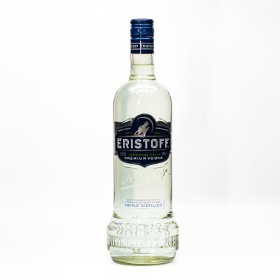 Vodka Premium Eristoff 37.5°1