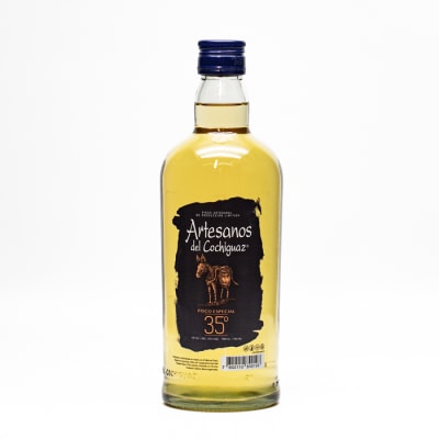 Pisco Artesanos Del Cochiguaz Especial 35°3