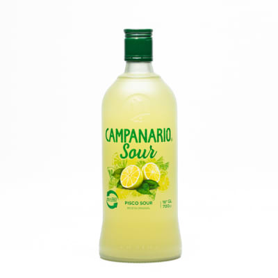 Pisco Campanario Sour