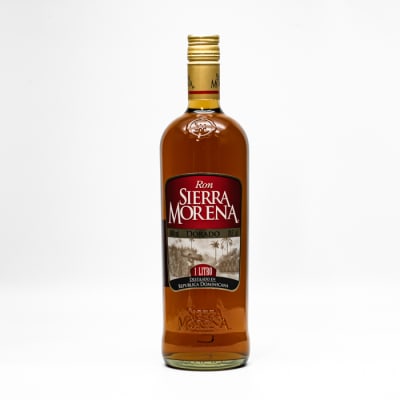 Ron Dorado Añejado Sierra Morena 39.5° 1 L