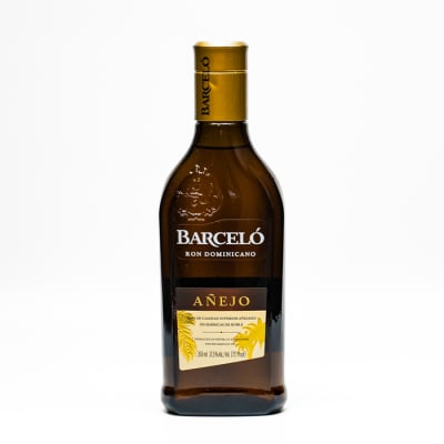 Ron Añejo Barceló 350 ml1