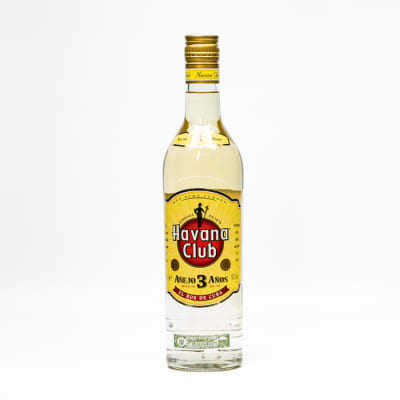 Ron Havana Club 3 Años 40° 7001