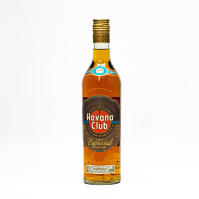 Ron Havana Club Añejo Especial 40° 700 Cc