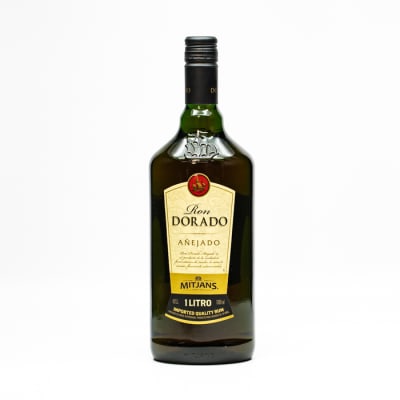 Ron Mitjans Dorado 40° 1 L