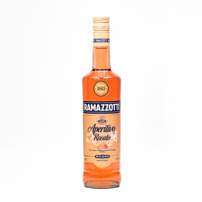Cóctel Ramazzotti Aperitivo Rosato 700 cc