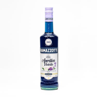 Cóctel Ramazzotti Aperitivo Violetto 700 Cc1