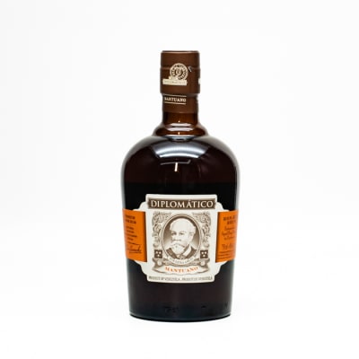 Ron Diplomático Mantuano 750 Cc