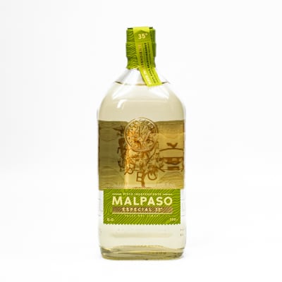 Pisco Mal Paso Especial 35° 750 Cc