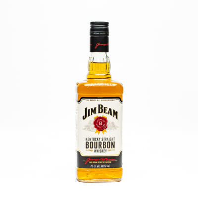 Whisky Jim Beam Bourbon 40° 750 Cc1