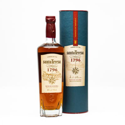 Ron Santa Teresa 1796 750 Cc1