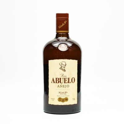 Ron Abuelo Añejo Reserva Especial 37.5° 1 L1