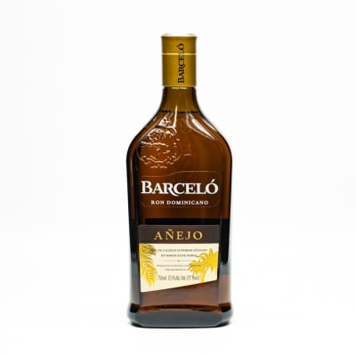 Ron Barceló Añejo 750 ml1
