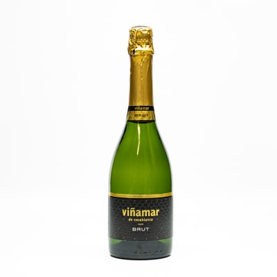 Espumante Viñamar Brut 12.5° Botella 750 Cc