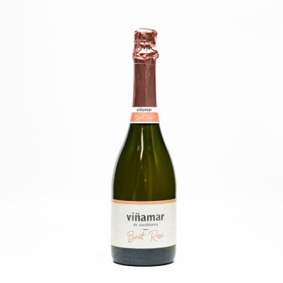 Espumante Viñamar Brut Rosé 12° 750 Cc1