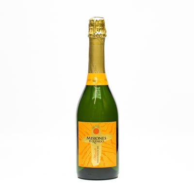 Espumante Charmat Premium Moscato botella 750 Cc