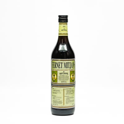 Fernet Mitjans 900 Cc