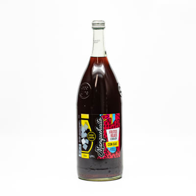 Vino Espumoso Manquehuito Frutos Rojos 6.5° 1350 Cc