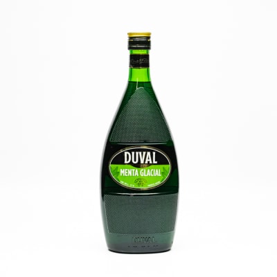 Licor De Menta Glacial Duval 22° 950 Cc
