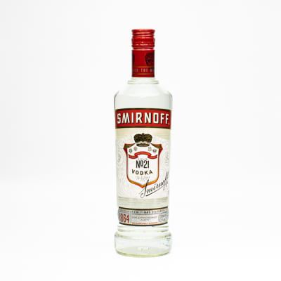 Vodka Smirnoff N°21 700 ml